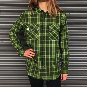 Sub Pop Flannel
